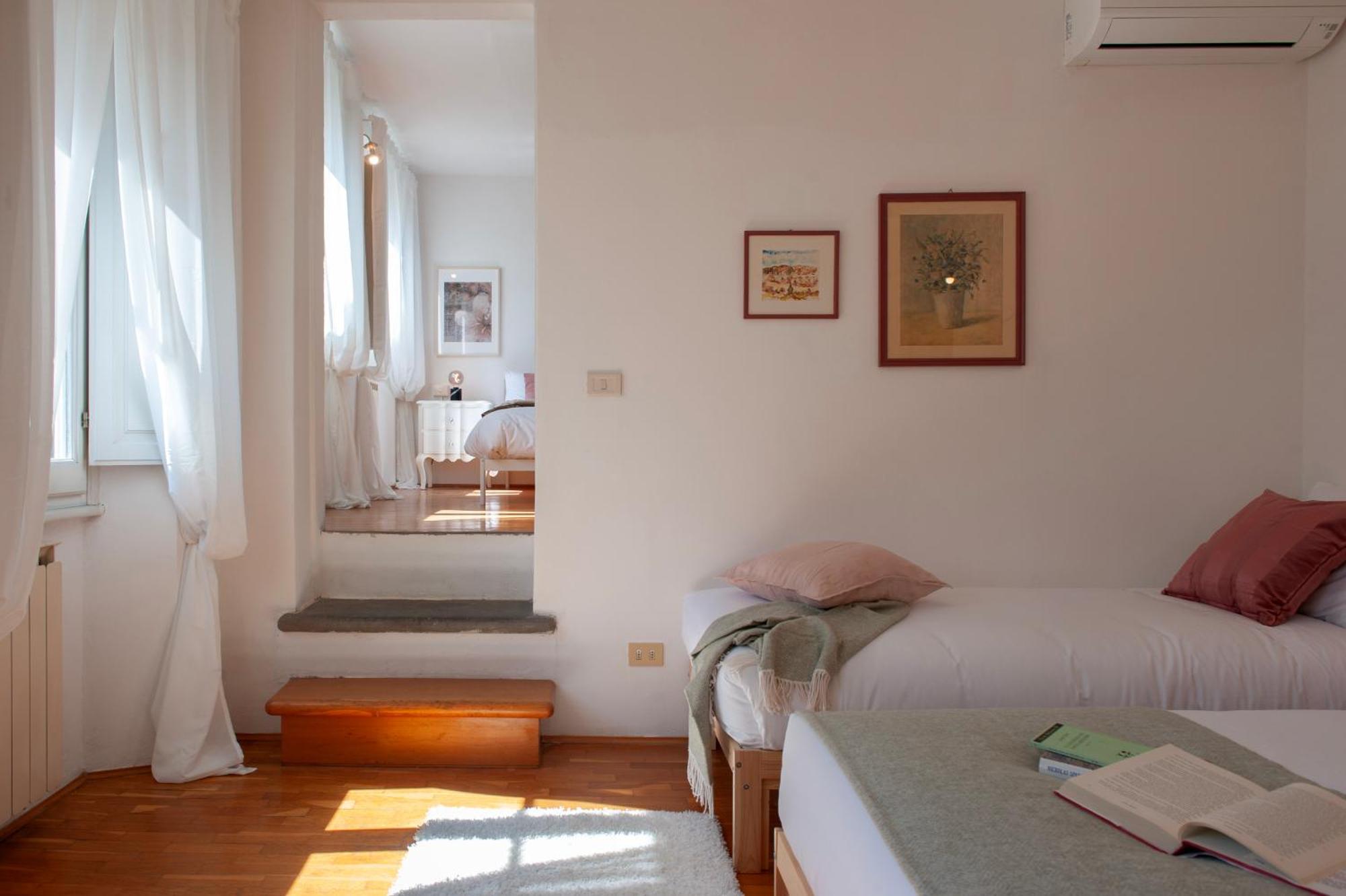 Apartamento Ricasoli 37 Brand New In Center - Flo Florencia