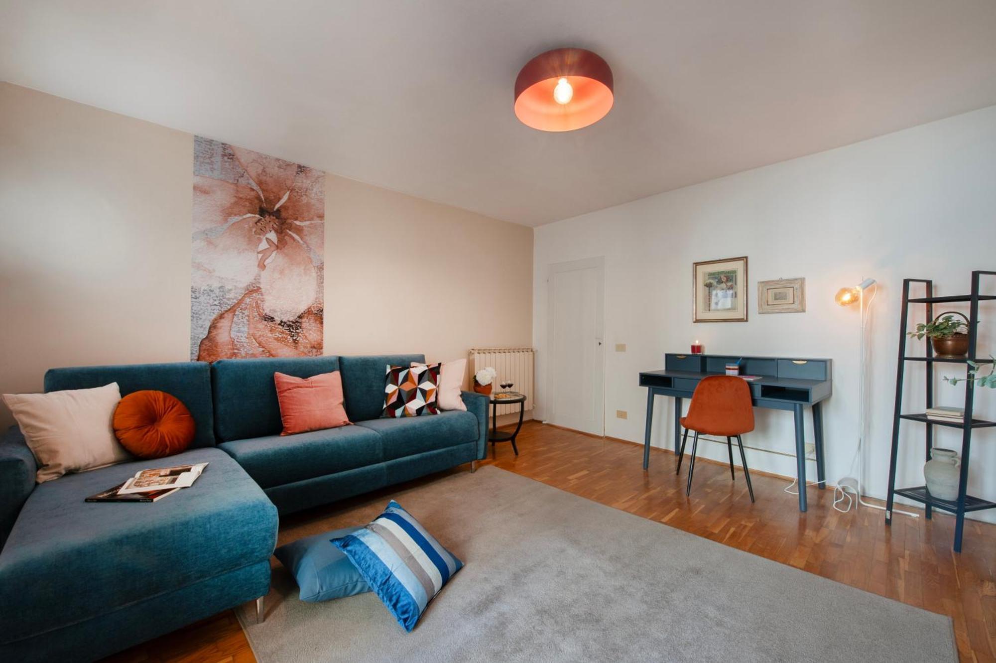 Apartamento Ricasoli 37 Brand New In Center - Flo Florencia