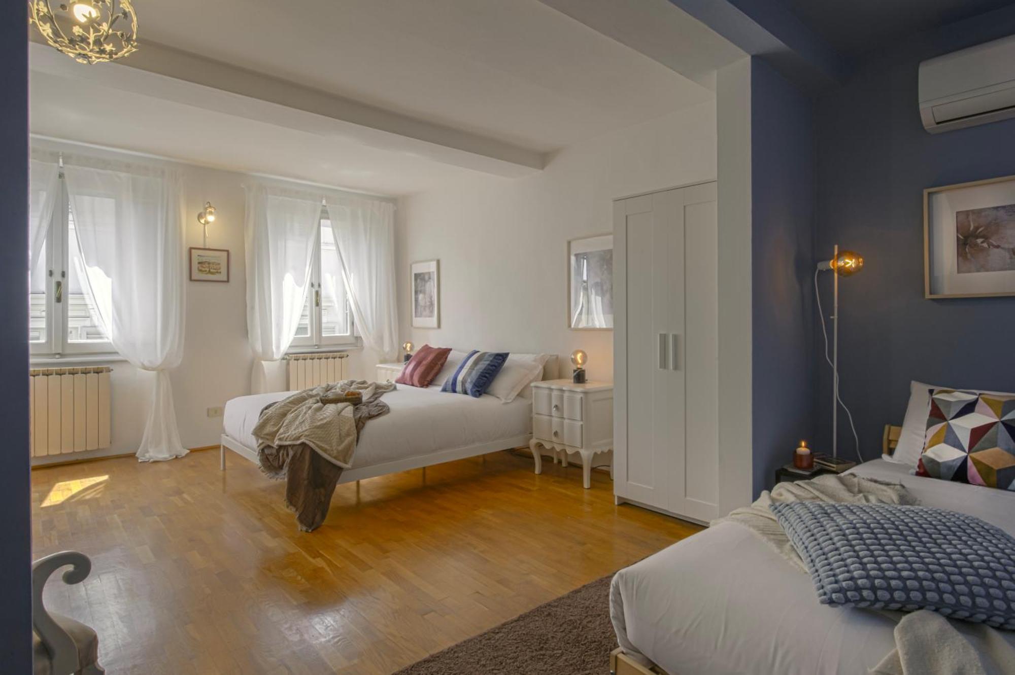 Apartamento Ricasoli 37 Brand New In Center - Flo Florencia