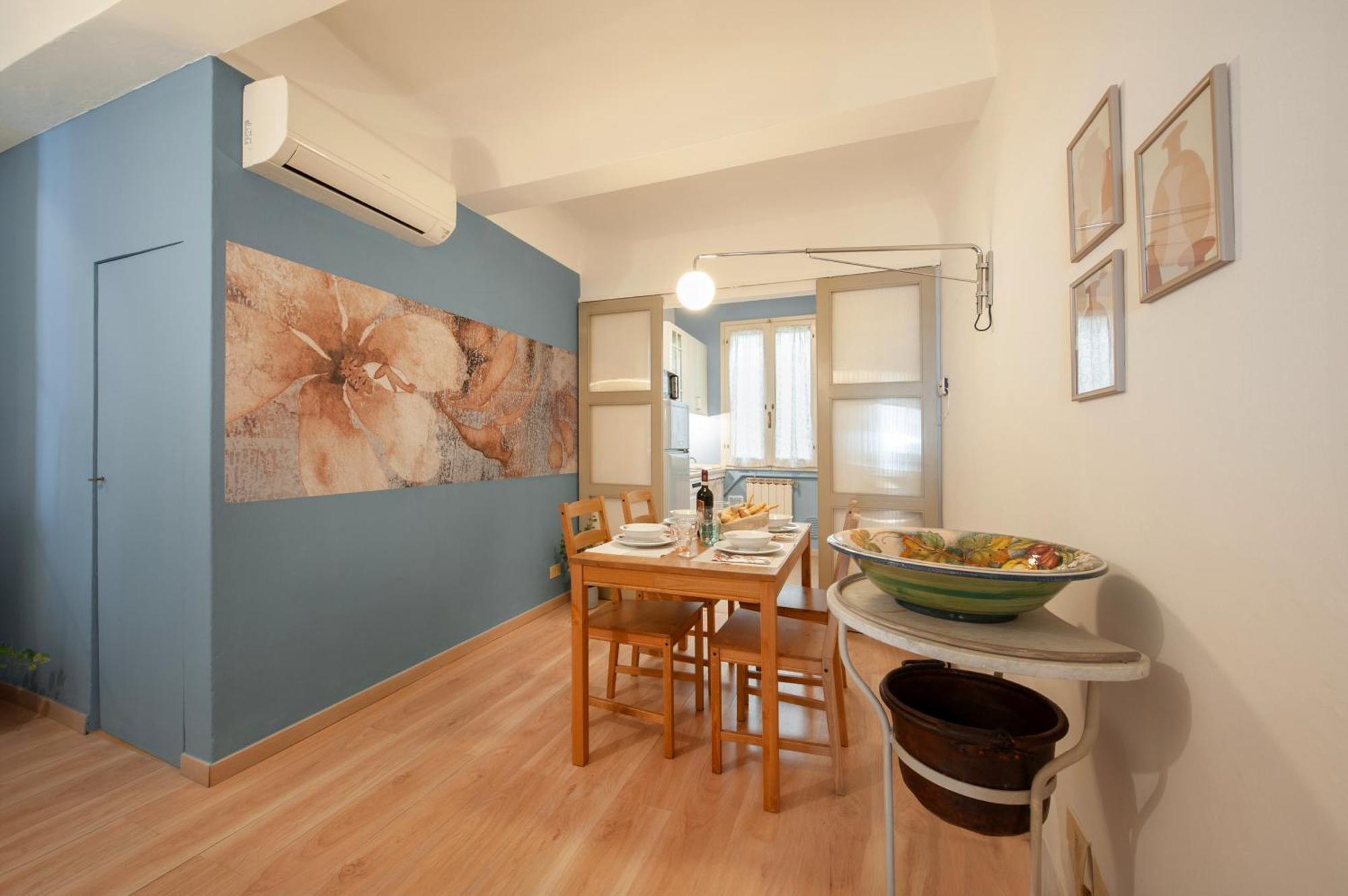 Ricasoli 37 Brand New In Center - Flo * Florencia